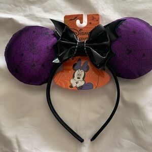 DISNEY Minnie Mouse Headband Ears